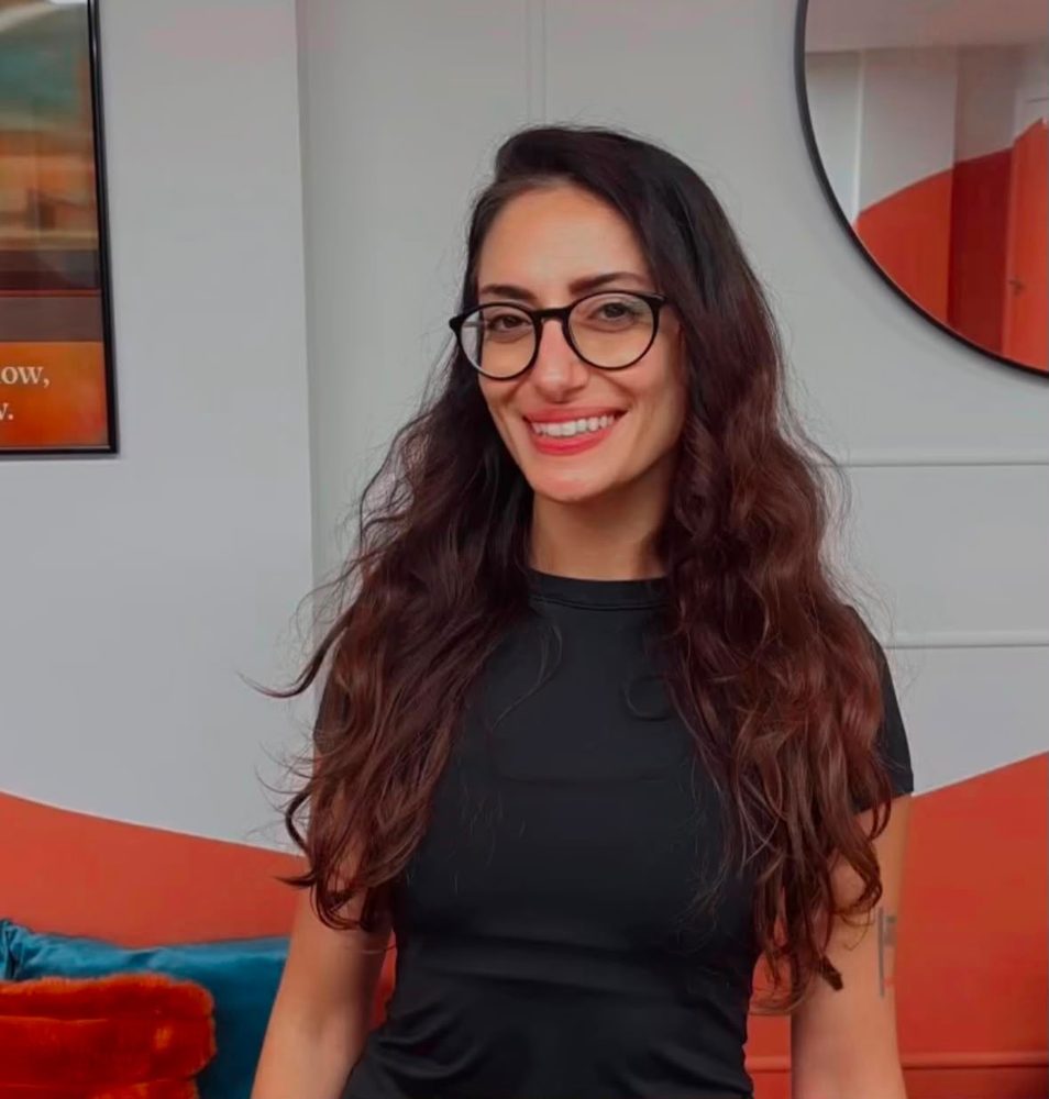 Joy, neuroscience-informed reformer instructor at Nelo Wellness