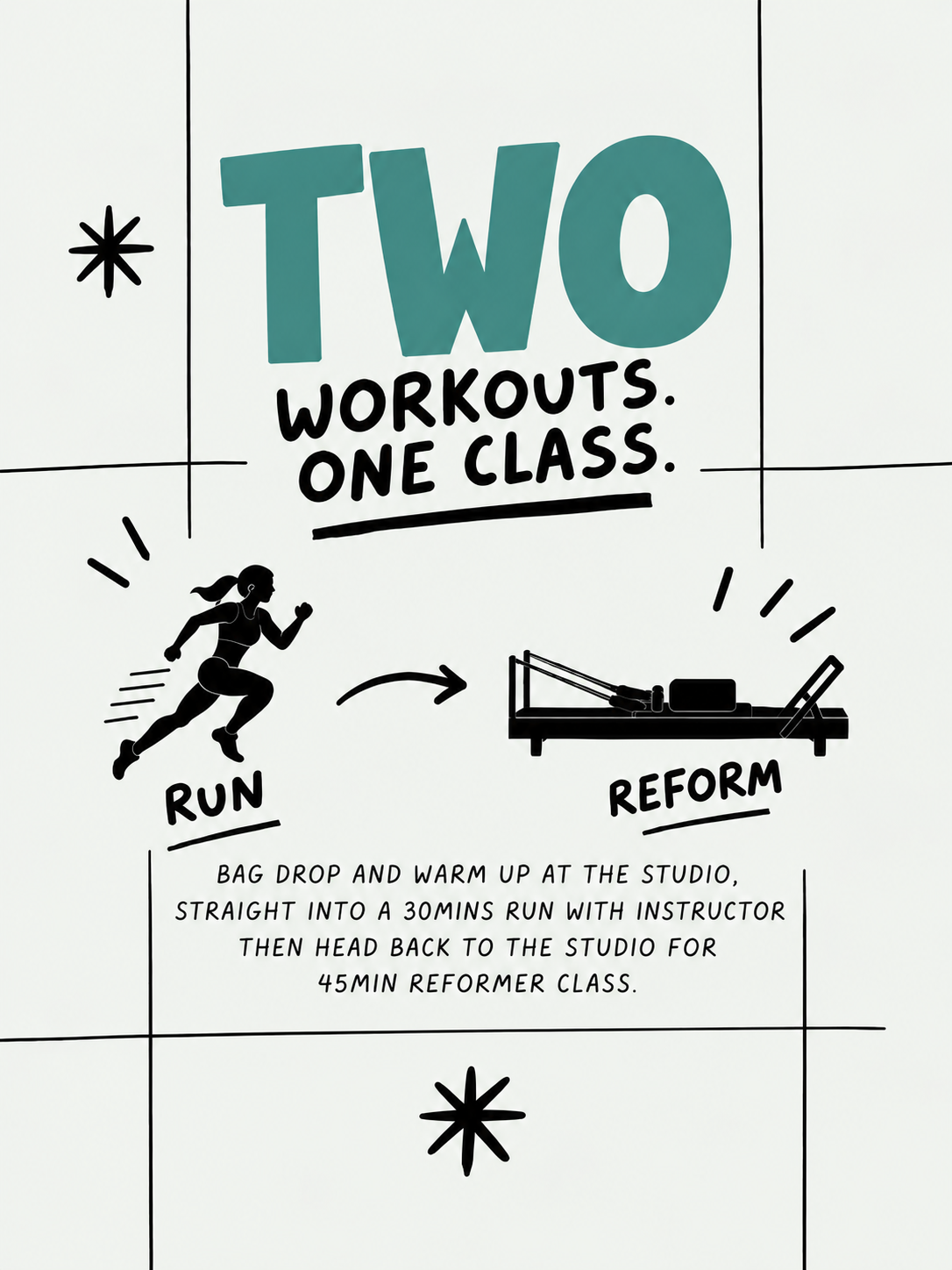 Run and Reform