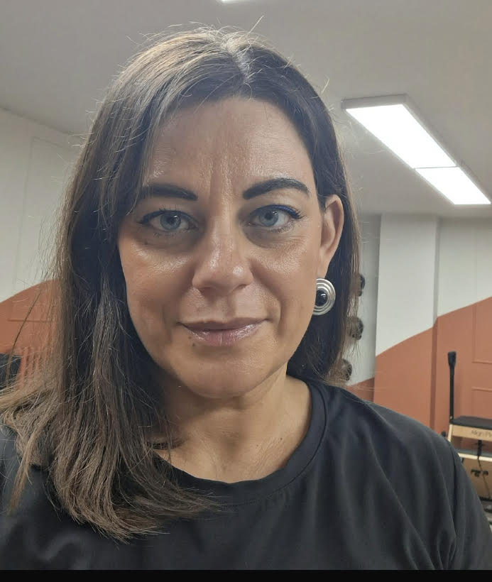 Filomena, neuroscience-informed reformer instructor at Nelo Wellness